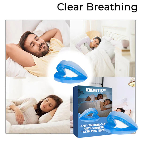 LAST DAY SALE 60% OFF ⏰ AirSleepPro™ Anti-Snoring & Teeth Grinding Solution