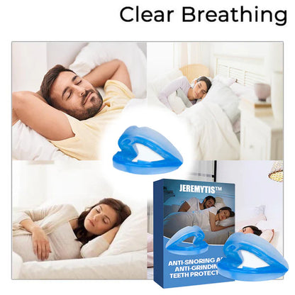 LAST DAY SALE 60% OFF ⏰ AirSleepPro™ Anti-Snoring & Teeth Grinding Solution