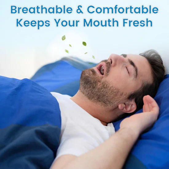 LAST DAY SALE 60% OFF ⏰ AirSleepPro™ Anti-Snoring & Teeth Grinding Solution