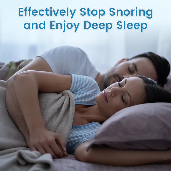 LAST DAY SALE 60% OFF ⏰ AirSleepPro™ Anti-Snoring & Teeth Grinding Solution